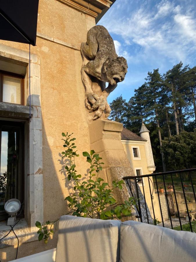 Montélimar Chateau Le Perchoir المظهر الخارجي الصورة